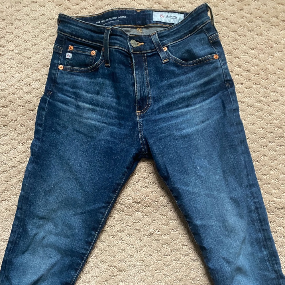 EUC AG denim